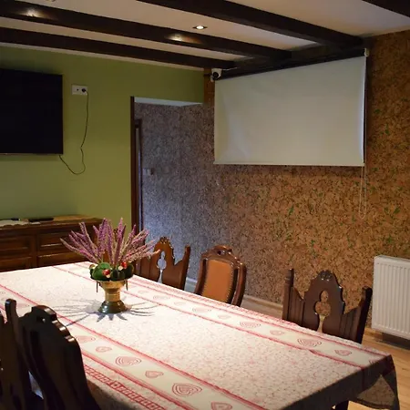 Willa Jugowice * ユゴビツェ