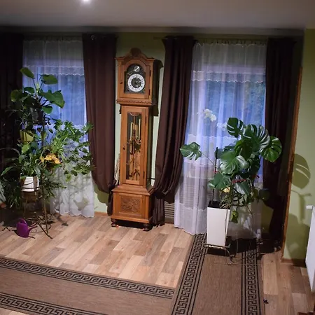 Willa Jugowice בית הארחה *