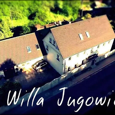 Willa Jugowice