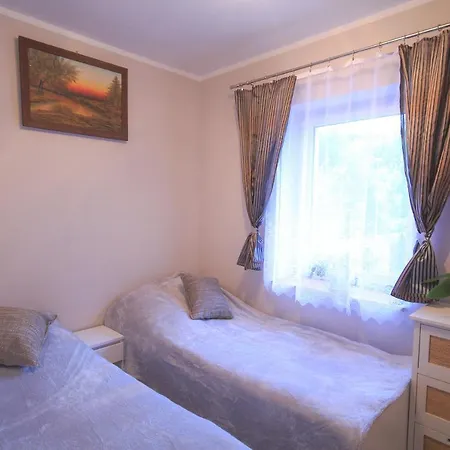 Willa Jugowice ゲストハウス