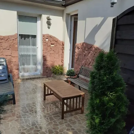 Willa Jugowice * ユゴビツェ