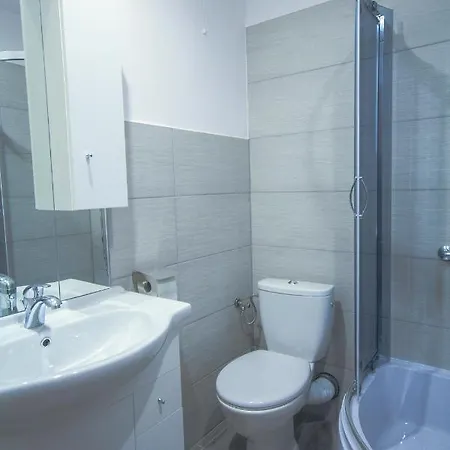 Willa Jugowice * ユゴビツェ