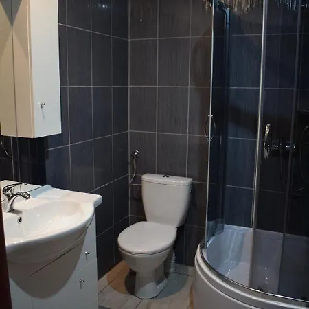 Willa Jugowice ゲストハウス ユゴビツェ