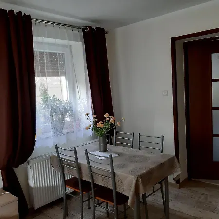 Willa Jugowice ゲストハウス *