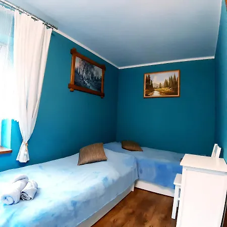 Willa Jugowice ユゴビツェ