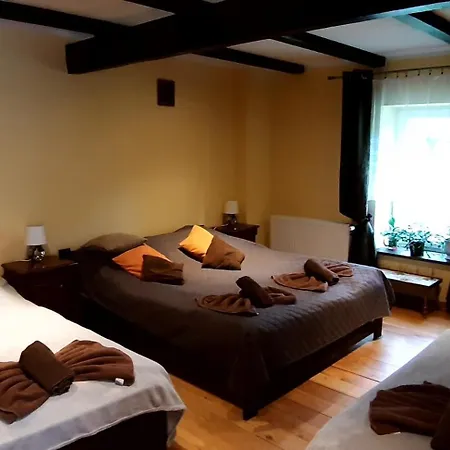 בית הארחה Willa Jugowice *