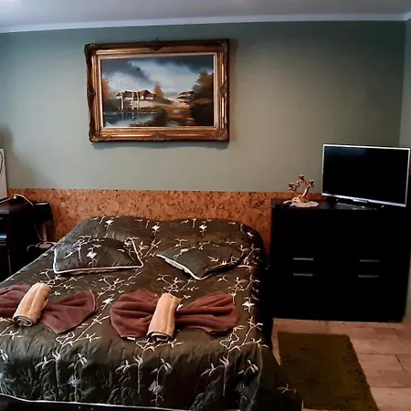 Willa Jugowice ユゴビツェ