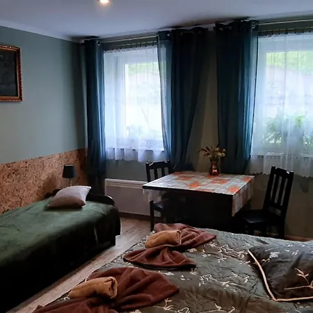 ゲストハウス Willa Jugowice *