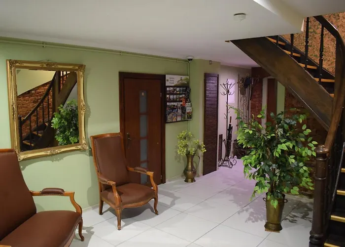 Willa Jugowice בית הארחה *