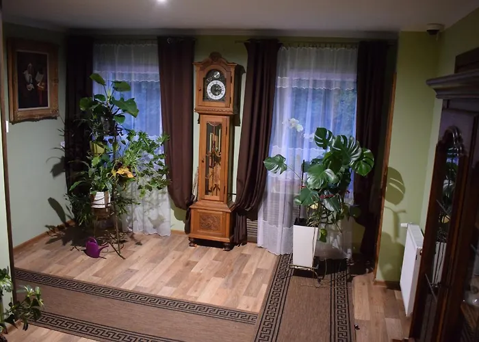 WILLA Jugowice Pensjonat *