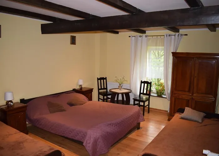 בית הארחה Willa Jugowice