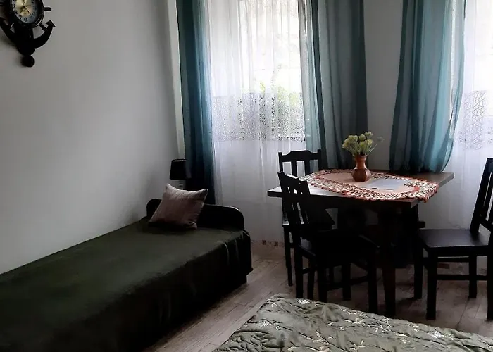 בית הארחה Willa Jugowice