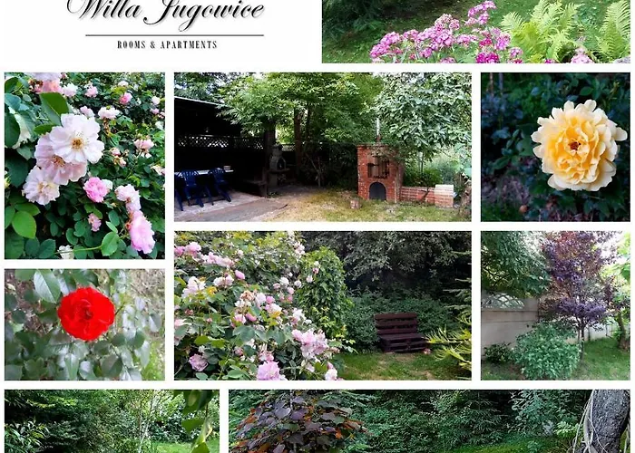 Willa Jugowice * יוגוויצה