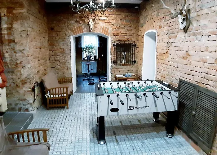 בית הארחה Willa Jugowice *