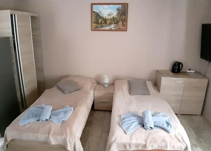 WILLA Jugowice Pensjonat Jugowice