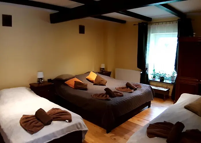 Pensjonat WILLA Jugowice *