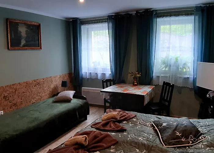 בית הארחה Willa Jugowice *